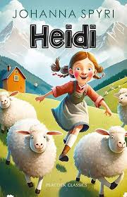 Heidi — Johanna Spyri
